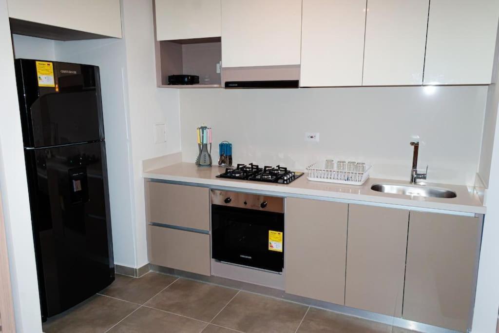 Appartement Apartamento Santa Marta *